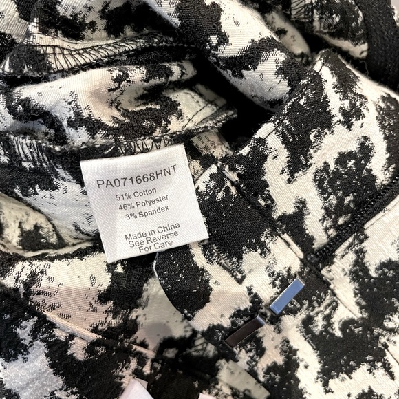 Parker - slim pants, excellent condition (size 2) - Picture 4 of 5